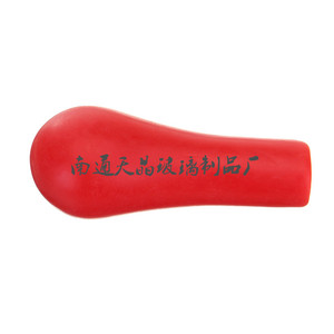จุกยางปิดปลายปิเปต 3515 สีแดง ทำจากยางลาเท็กซ์ สำหรับหยดสารในห้องปฏิบัติการ หัวยางหนาสีแดง - Product Image 4