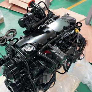 Nuevo Conjunto de Motor QSB6.7, Ensamblaje de Motor QSB6.7, 6CT8.3, QSL8.9, NTA855, QSB7-G5 para Maquinaria de Construcción Cummins - Product Image 3