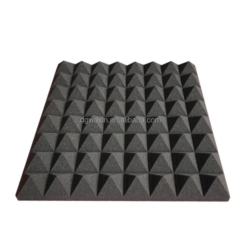 Acoustic Wedge Studio Soundproofing Foam Wall Tiles Acoustic Panel Malaysia Acoustic Foam Soundproof