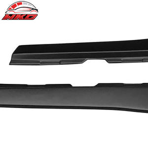 Extensiones de Faldones Laterales de Alta Calidad para Chevrolet Camaro Ikon Style, Compatibles con Modelos 2010-2015, 2 Piezas, Panel de Protección Lateral, Extensión de Difusor de Alerón de PP - Product Image 5