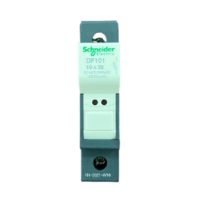 Portafusibles 100% Original DF101, Interruptor de Seguridad 1P 32A 400VAC IP20 con Certificación IEC - Product Image 4
