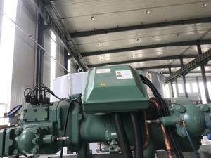 5000kg 5ton làm mát không khí công nghiệp Máy Làm Đá Máy Làm Đá Vảy Máy Làm Đá cho siêu thị cá hải sản làm mát - Product Image 3