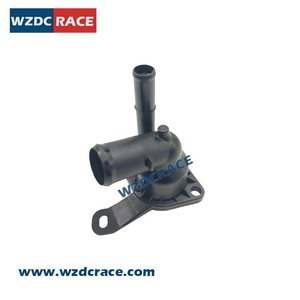 เทอร์โมสตัท WZDC RACE รุ่น 16031-0Y020 สำหรับรถยนต์โตโยต้า โคโรลล่า เลวิน ยาริส วีออส เครื่องยนต์ 1.2T อะไหล่ระบบระบายความร้อน - Product Image 1