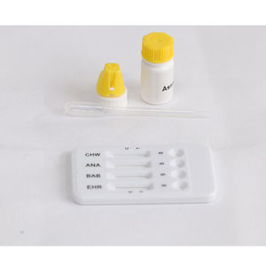 Ehrlichia 아나플라스마 Babesia 깁소니 하트웜 콤보 테스트 - Product Image 6