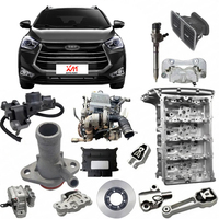 Para JAC S2 FL repuestos suspensión y dirección tijera superior brazo superior templete superior Parrilla Suspension superior