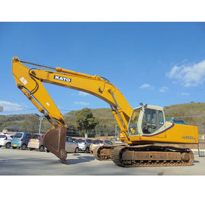 เครื่องจักรก่อสร้างทางวิศวกรรมมือสอง Kato รุ่น1T 4ตันเครื่องจักรก่อสร้าง6624 2008ชั่วโมง - Product Image 1