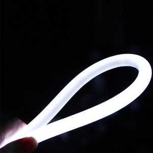 360<span class=keywords><strong>องศา</strong></span> DIY Shine รอบ IP65 110V 220V DMX ฟรี Bendable คริสต์มาสตกแต่งภูมิทัศน์ LED Neon Flex เชือก - Product Image 6