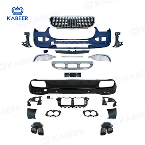 Kit de carrocería para Mercedes Benz, Kit de mejora para modelos GLE <span class=keywords><strong>SUV</strong></span>, años 2020 a 2022 - Product Image 3