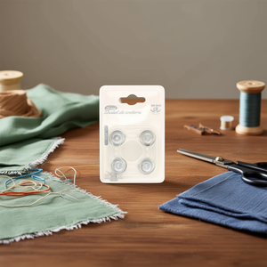 ปลอกนิ้วเย็บผ้า Ilan ขนาด 15 มม. 4 ชิ้น สำหรับป้องกันงานเย็บปักถักร้อย - Product Image 2