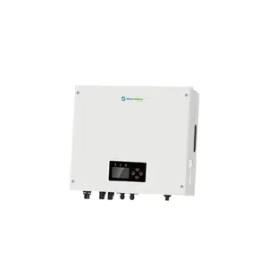High Frequency 4KW 5KW 6KE 7KW 8KW 9KW 10KW On Grid Three/3 Phase Inverter For Solar Power System Home