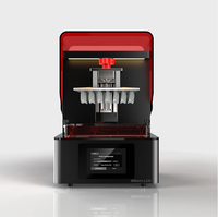 Printer Resin Digital 3D Riton L230 Ortho yang Populer untuk Laboratorium Gigi, Tingkat Desktop