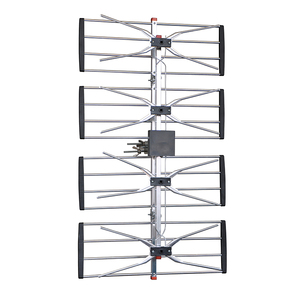 Nueva Venta de diseño especial de seguridad Digital Hdtv antena estable Hd TV Antena al aire libre antena de TV Yagi - Product Image 1