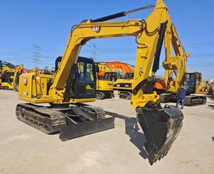 Factory price Used Japan small digger with EPA/CE Mini Used 8 Tons Excavator Cat 308e2 <b>Second</b> <b>Hand</b> Excavator ready for ship - Product Image 1