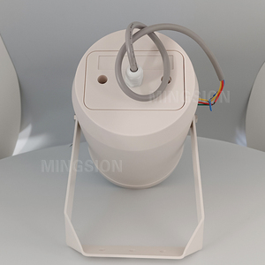 20w100v 6.5 \ "Directional Hifi tường loa chiếu âm thanh PA hệ thống âm thanh cho trung tâm mua sắm Nhà hát Hifi tường PA hệ thống âm thanh - Product Image 6