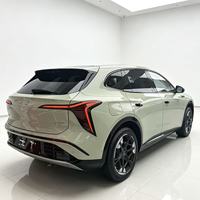 Tout nouveau SUV électrique Hongqi 06 LHD, autonomie 520 km (CLTC), habitacle spacieux, véhicule électrique neuf (NEV)
