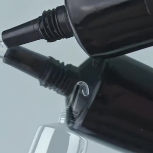 Gel 3D transparent végétalien non toxique pour la décoration d'ongles français DIY avec lampe LED pour mariages et fêtes - Product Image 3