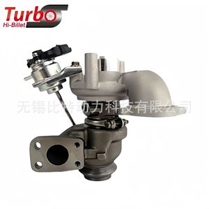 เทอร์โบชาร์จเจอร์ 49373-02002 AV6Q6K682BB 9673283680 0375Q9 0375R0 TD02 สำหรับ Citroen Ford Peugeot 1.6L - Product Image 2
