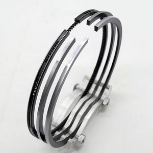 Jeu de segments de piston haute performance pour moteur diesel 1908625 1901457 1901852 Compatible avec FIAT/IVECO 8210.12.0 137mm*4+<span class=keywords><strong>3</strong></span>+5.5mm Remplacement - Product Image 1