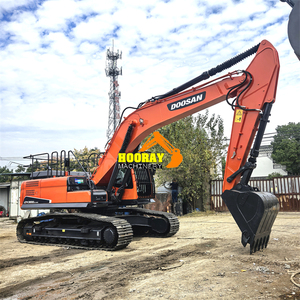 Excavadora Usada Doosan DX300, Oruga Hidráulica Coreana de 30 Toneladas, Doosan DX300 Usada, Excavadora Doosan Dx300lc-9c Original Fabricada en Corea, 1.27m³ PRC - Product Image 5