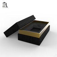 Fabricant en gros de flacons de parfum de luxe, flacons de parfum en verre vides, flacons de parfum personnalisés avec boîte - Logo personnalisé 100 ml