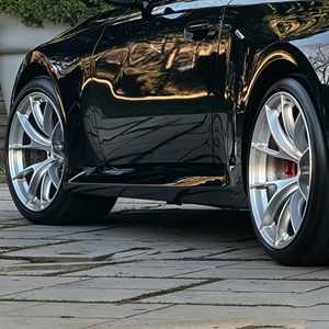 Ruedas Forjadas de Alta Resistencia 17 para Uso Diario 5x108 5x114.3 5x112 5x120 5x130 para Buick Cadillac Camaro Tesla Bentley <span class=keywords><strong>Aston</strong></span> <span class=keywords><strong>Martin</strong></span> <span class=keywords><strong>DB</strong></span> - Product Image 5