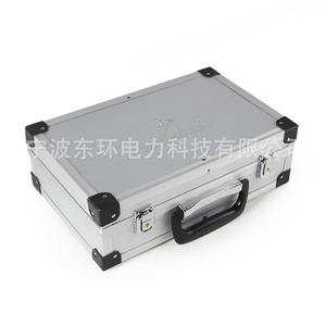 Théodolite d'observation de la tension pour la fixation de poteaux électriques et la mesure de la tension des lignes électriques - Product Image 3