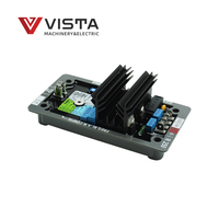 Régulateur de tension automatique (AVR) R250 de haute qualité 20-100KW pour pièces et accessoires de générateur diesel monophasé/triphasé
