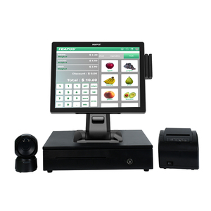 نظام نقاط البيع الذكي HBA posystem شاشة تعمل باللمس لنظام البيع بالتجزئة - Product Image 4