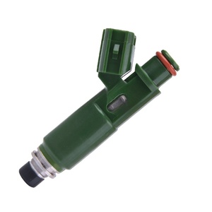 วาล์วสเปรย์หัวฉีดน้ำมันเชื้อเพลิงหัวฉีด OEM 23250-22040สำหรับ CE-LICA AVEN-SIS CO-RO-LLA MR2 1.8 VVTI - Product Image 1