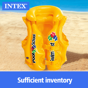 INTEX – <span class=keywords><strong>gilet</strong></span> <span class=keywords><strong>de</strong></span> natation jaune pour enfant, <span class=keywords><strong>gilet</strong></span> <span class=keywords><strong>de</strong></span> natation gonflable pour enfant, <span class=keywords><strong>gilet</strong></span> <span class=keywords><strong>de</strong></span> <span class=keywords><strong>sauvetage</strong></span>, flotteurs <span class=keywords><strong>de</strong></span> <span class=keywords><strong>piscine</strong></span>, 58660 - Product Image 3