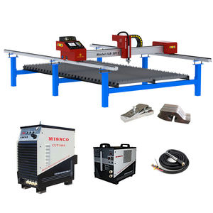 Mesa de Corte por Plasma CNC Económica de 1.5x3m con Fuente de Alimentación, para Fabricación de Chapas Metálicas, Tipo Pórtico - Product Image 1
