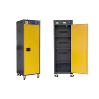 Armoire de batterie antidéflagrante de qualité industrielle IBC16