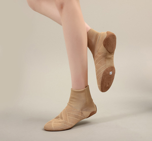 Zapatos de <span class=keywords><strong>Baile</strong></span> de Jazz para Mujer, de Alta Calidad, Cómodos, Transpirables, de Lona Elástica, con Suela Suave, Tacón Bajo, para <span class=keywords><strong>Baile</strong></span> <span class=keywords><strong>Latino</strong></span> - Product Image 1