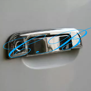 <span class=keywords><strong>Hiace</strong></span> 100 Series 1989 ~ 2005 Van Wagon Window Vent Chrome Kit Door Handle Cover AC Vent Outlet Cover Exterior Decorativo - Product Image 3