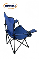 Chaise pliante moderne, durable, légère, confortable et portable pour la plage, le camping, les activités de plein air et la pêche