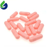 Capsules dures vides personnalisées Végétarien Veggie Halal Capsules vides Taille 00 Capsule vide HPMC
