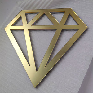 <span class=keywords><strong>Letras</strong></span> Acrílicas Doradas de Doble Felicidad para Decoración de Bodas, Letrero de Acrílico <span class=keywords><strong>con</strong></span> <span class=keywords><strong>Letras</strong></span> Cortadas <span class=keywords><strong>con</strong></span> Láser, Letrero de Doble Felicidad - Product Image 4