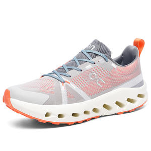Nouvelles chaussures de course ultra-légères pour hommes 2026 avec semelle intermédiaire EVA amortissante, respirantes, à semelle épaisse et style maille pour la course - Product Image 5
