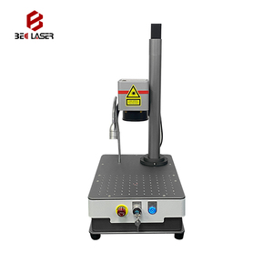 เครื่องพิมพ์เลเซอร์สีแบบ M7 JPT Mopa 20W 30W เครื่องพิมพ์เลเซอร์สีสำหรับทำจากสเตนเลสสตีล - Product Image 6