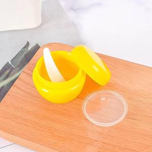 Tarro cosmético de crema de plástico vacío de diferentes tamaños 5G 10G 20G 30g producido en fábrica al por mayor - Product Image 4
