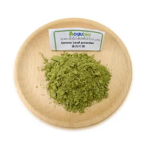 Factory Supply Senna Leaf Extract