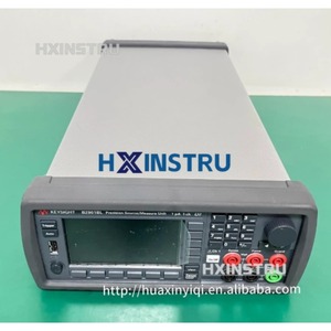 Unité source/mesure de précision Keysight B2901BL, 1 canal, résolution 1 pA, 21 V, 1,5 A - Product Image 1