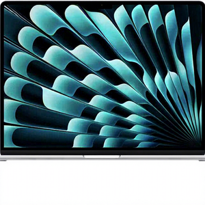 Ordinateur portable <span class=keywords><strong>Apple</strong></span> Air M3 Slim 2024, écran 15 pouces 2560x1449, processeur quadricœur, 8 Go de RAM, stockage SSD, clavier anglais, accessoires d'origine - Product Image 5