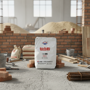 Lomon <span class=keywords><strong>BILLIONS</strong></span> R-996 TiO2 (Biossido di Titanio Rutilo) Grado Industriale, Purezza 95%, Polvere Bianca per Vernici, Rivestimenti, Inchiostri da Stampa, Ossido - Product Image 1