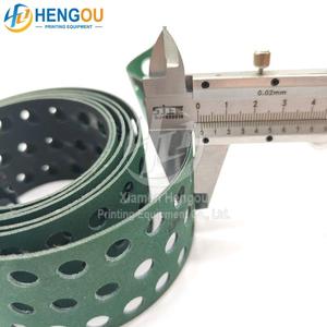 1500x54x1mm Green Belt for Heidelbe Offset <b>Printing</b> <b>Machine</b> Replacement Spare Part - Product Image 6