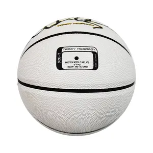 Hot Sale Sport Basketball Custom Logo Pu Leather Ball Size 5 6 7 Basketball With Low Price