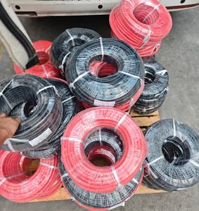 2-30AWG siliconen geïsoleerde vertinde koperen hoogtemperatuurkabel voor industrieel verwarmings-, auto- en bouwgebruik met IP67-classificatie - Product Image 2