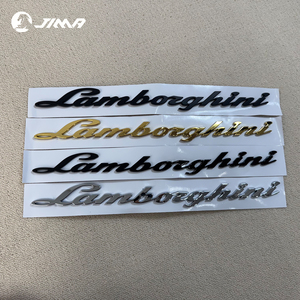 ランボルギーニ用リアエンブレムレターバッジURUS P/SE新モデル<span class=keywords><strong>OEM</strong></span> 4ML853742 4ML853742C - Product Image 1