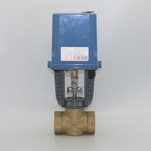 Van Điều Khiển Thiết Kế Mới Với Thiết Bị Truyền Động Điện 24VAC 0-10V - Product Image 3