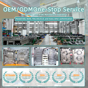 Fabricación de Moldes, Proveedor de Inyección, Moldeo Personalizable, Servicio de Empresas de Moldeo por Inyección de Plástico, Moldes ABS, Moldeo por Fundición a Presión - Product Image 6